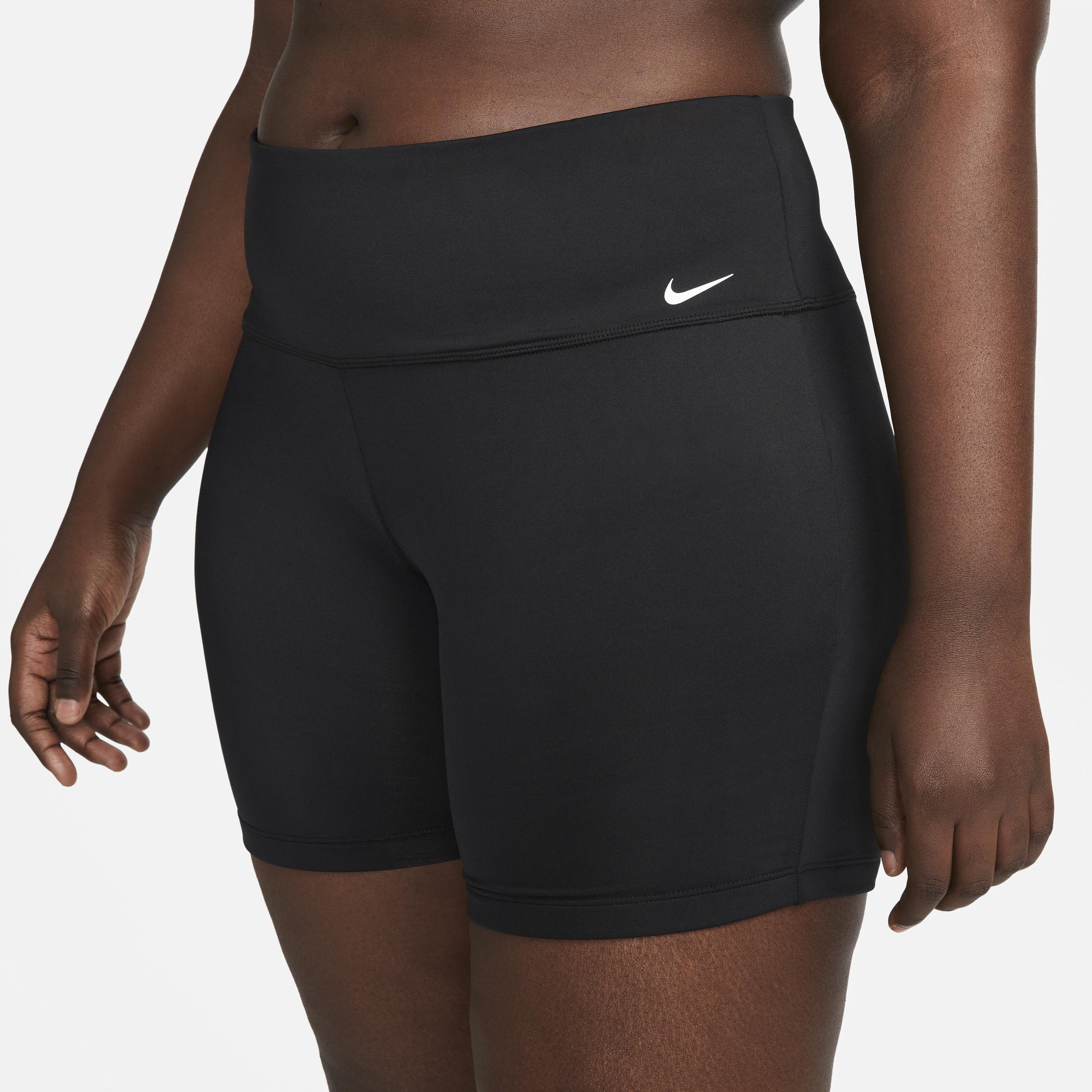 Nike Women's Essential 6" Swim Kick Shorts (Plus Size) Product Image
