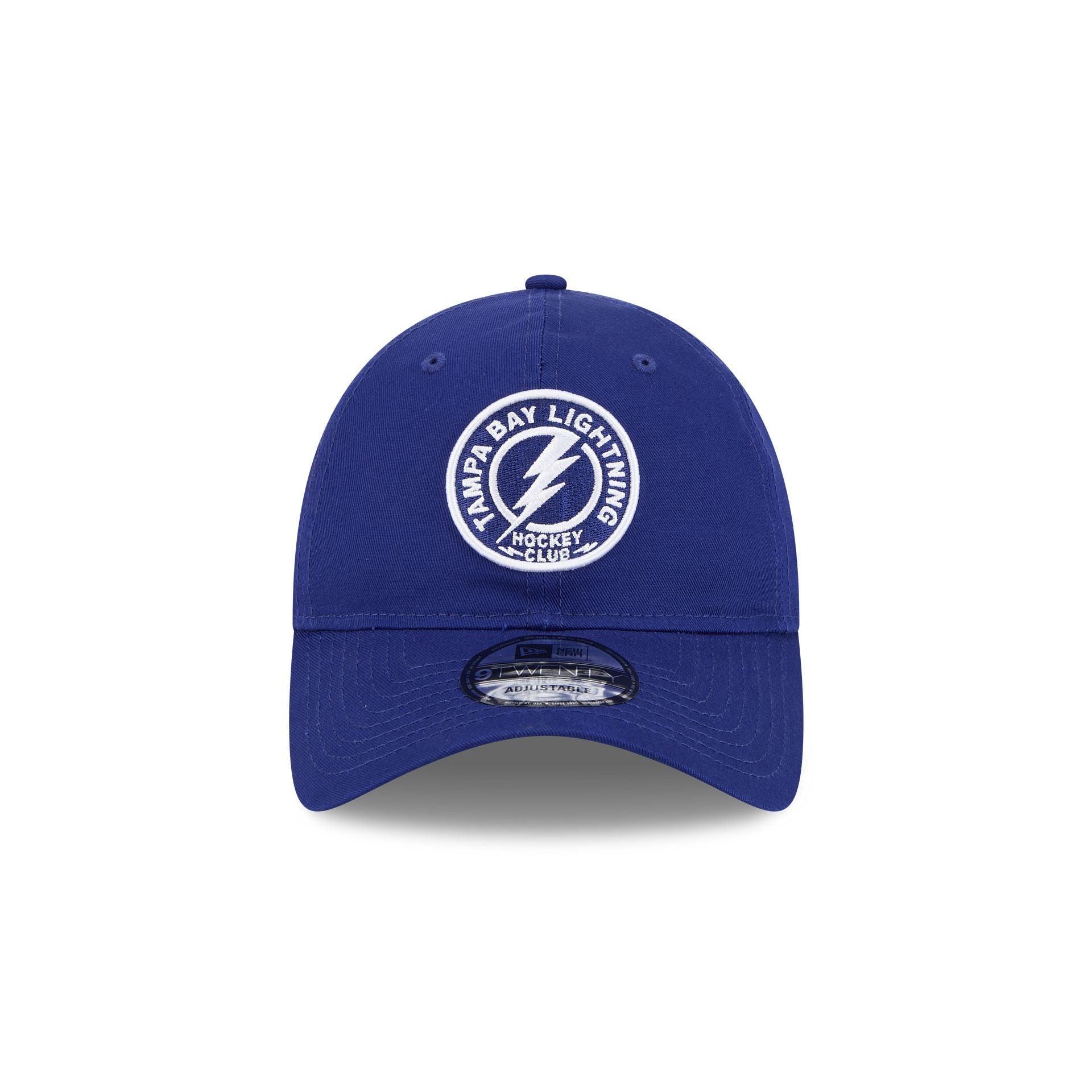 Kansas Jayhawks College Vault 9TWENTY Adjustable Hat Male Product Image