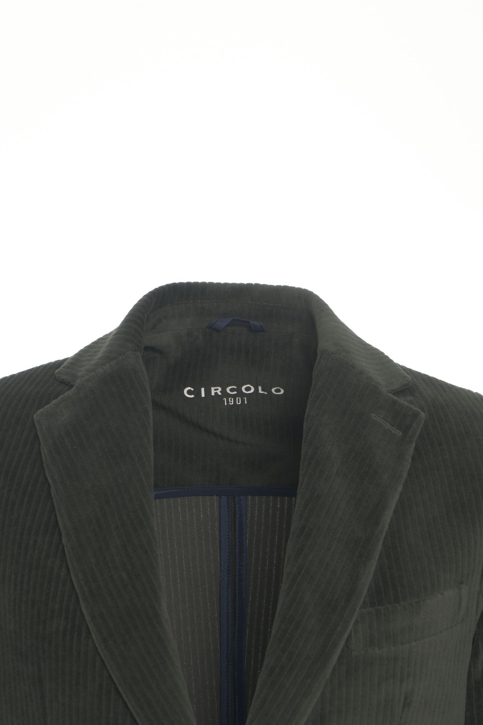 Cord blazer Product Image