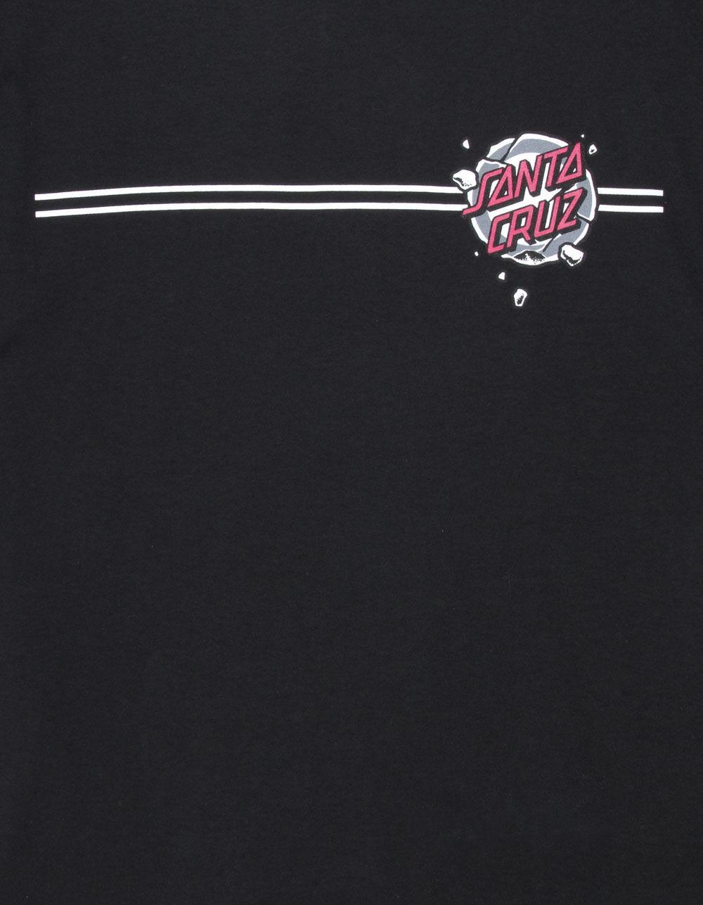 SANTA CRUZ Roskopp Destroyer Mens Tee Product Image