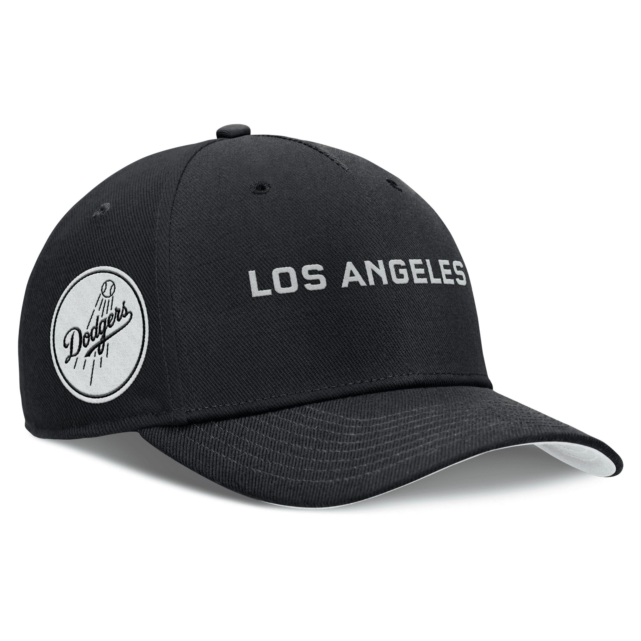San Francisco Giants Rise Men's Nike Dri-FIT MLB Adjustable Hat Product Image