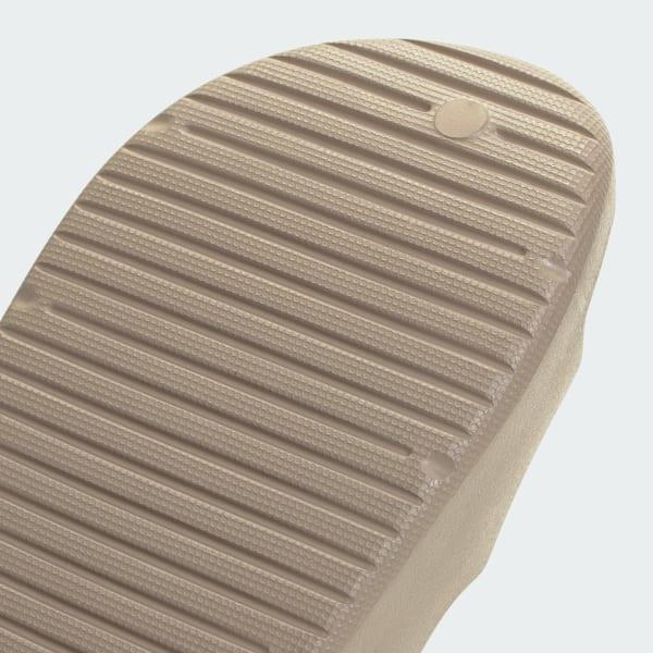 adidas ZNSORY Men's Swimming Sandals, Size: 11, Blanch Cargo Clay Product Image