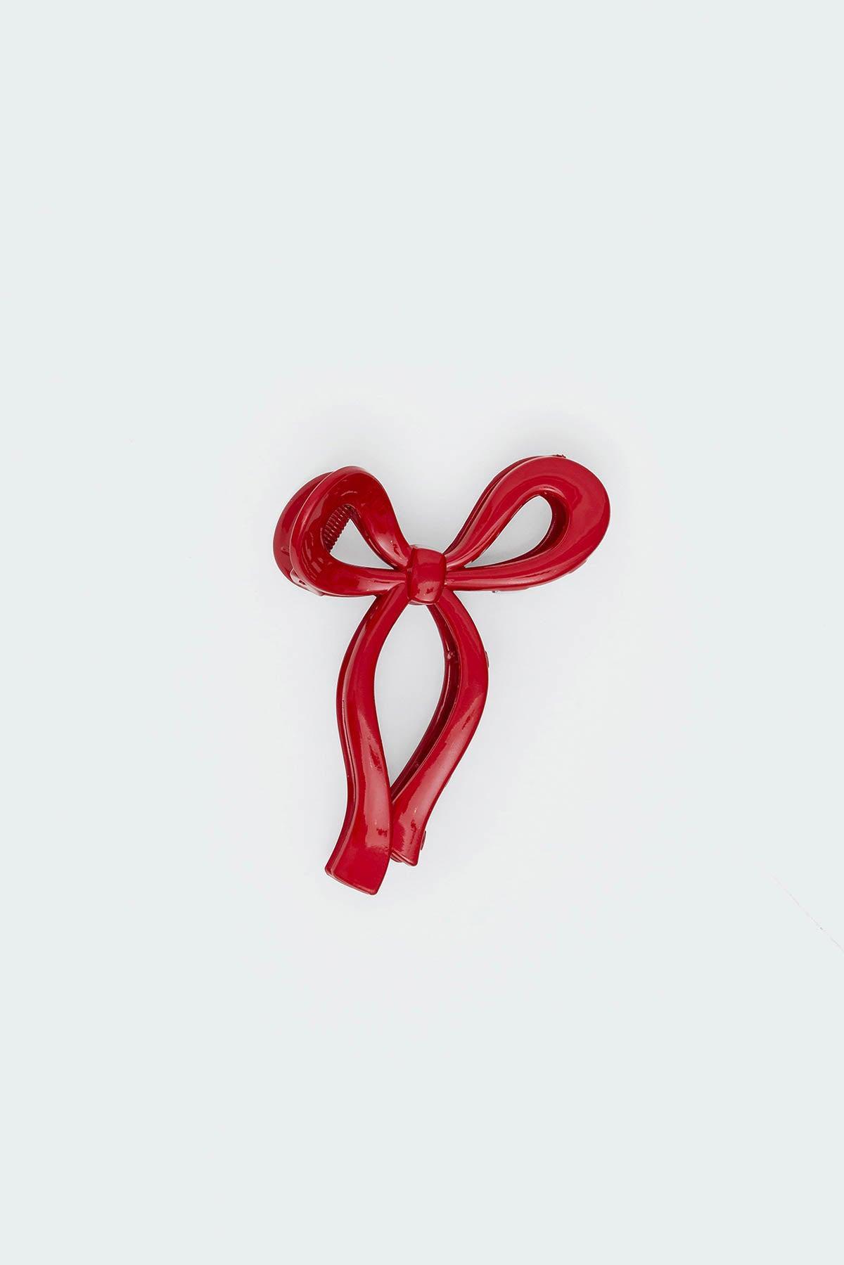 Bow Hair Clip Product Image