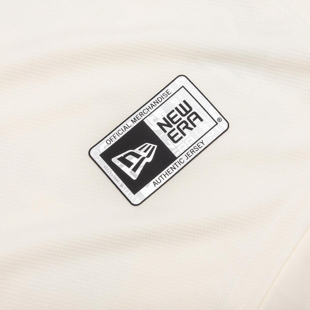 New Era x Born x Raised x Diablos Rojos del México Jersey - Cream Male Product Image
