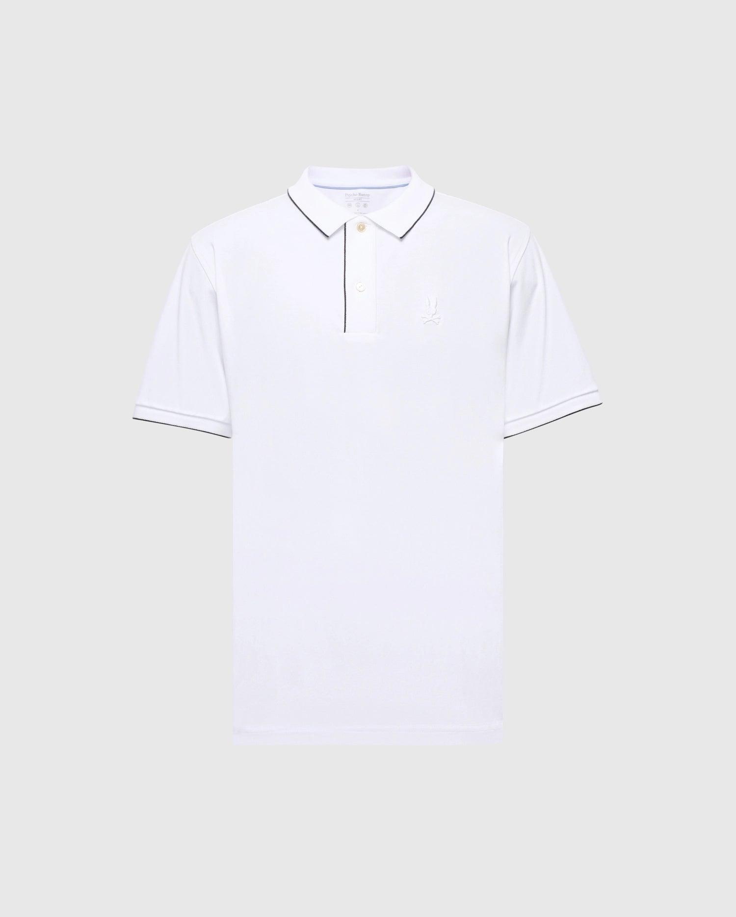 MENS BRYCE PERFORMANCE PIQUE POLO SHIRT - B6K486F200 Product Image
