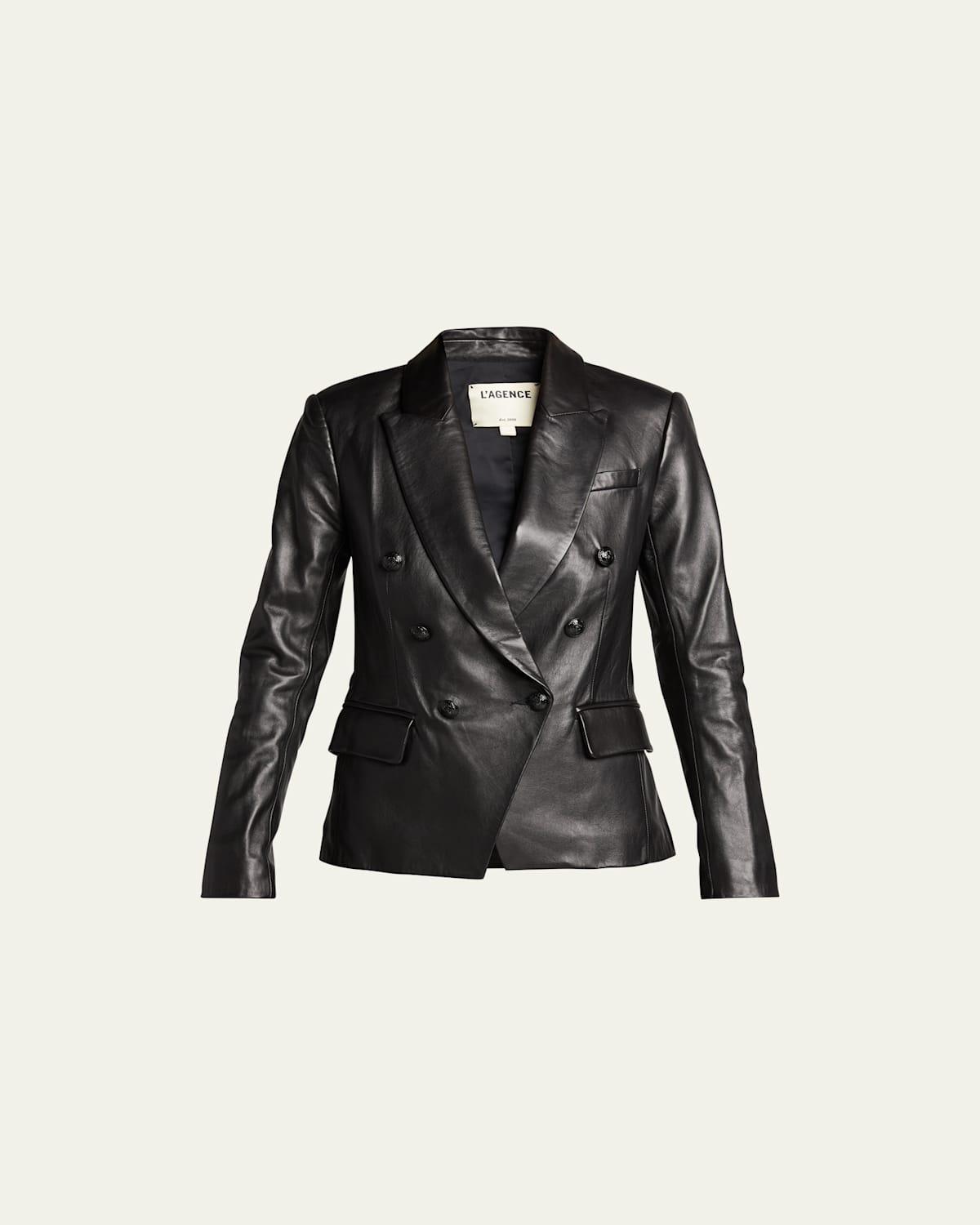 Kenzie Double-Breasted Blazer Product Image