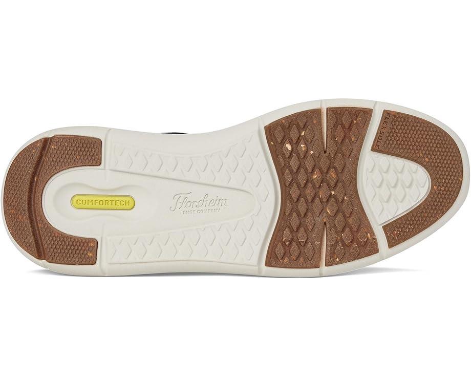 Fleet Perf Toe Elastic Lace Sneakers Product Image