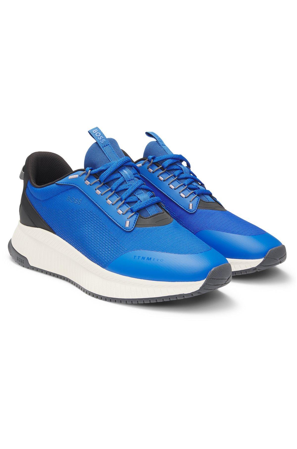 TTNM EVO trainers with ribbed sole Product Image