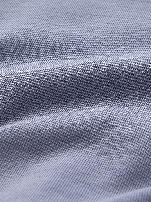 Heavyweight French Terry Oversized Sweatshirt Product Image