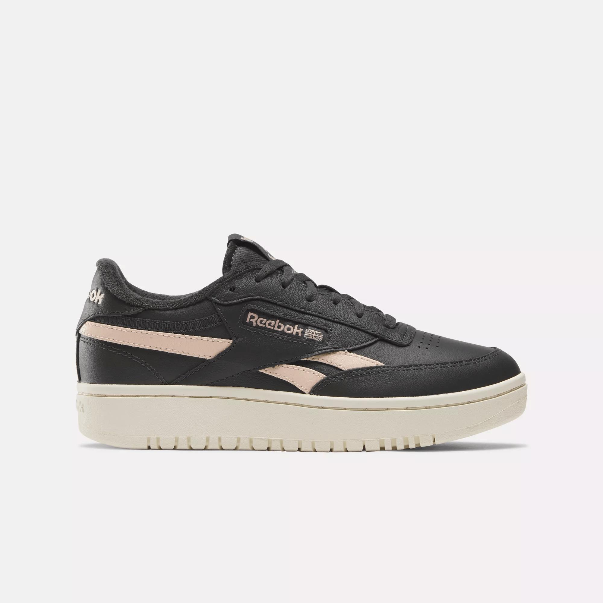 Women's Club C Double Revenge Shoes in Grey Product Image