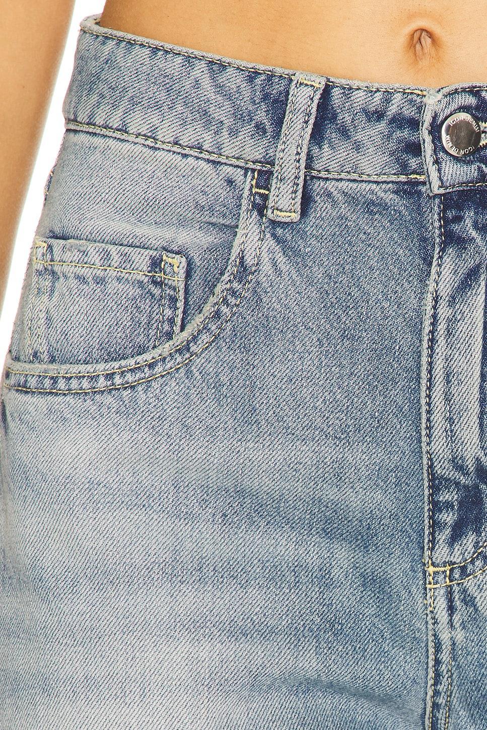 Poppy Wide Leg Jeans Icon Denim Product Image