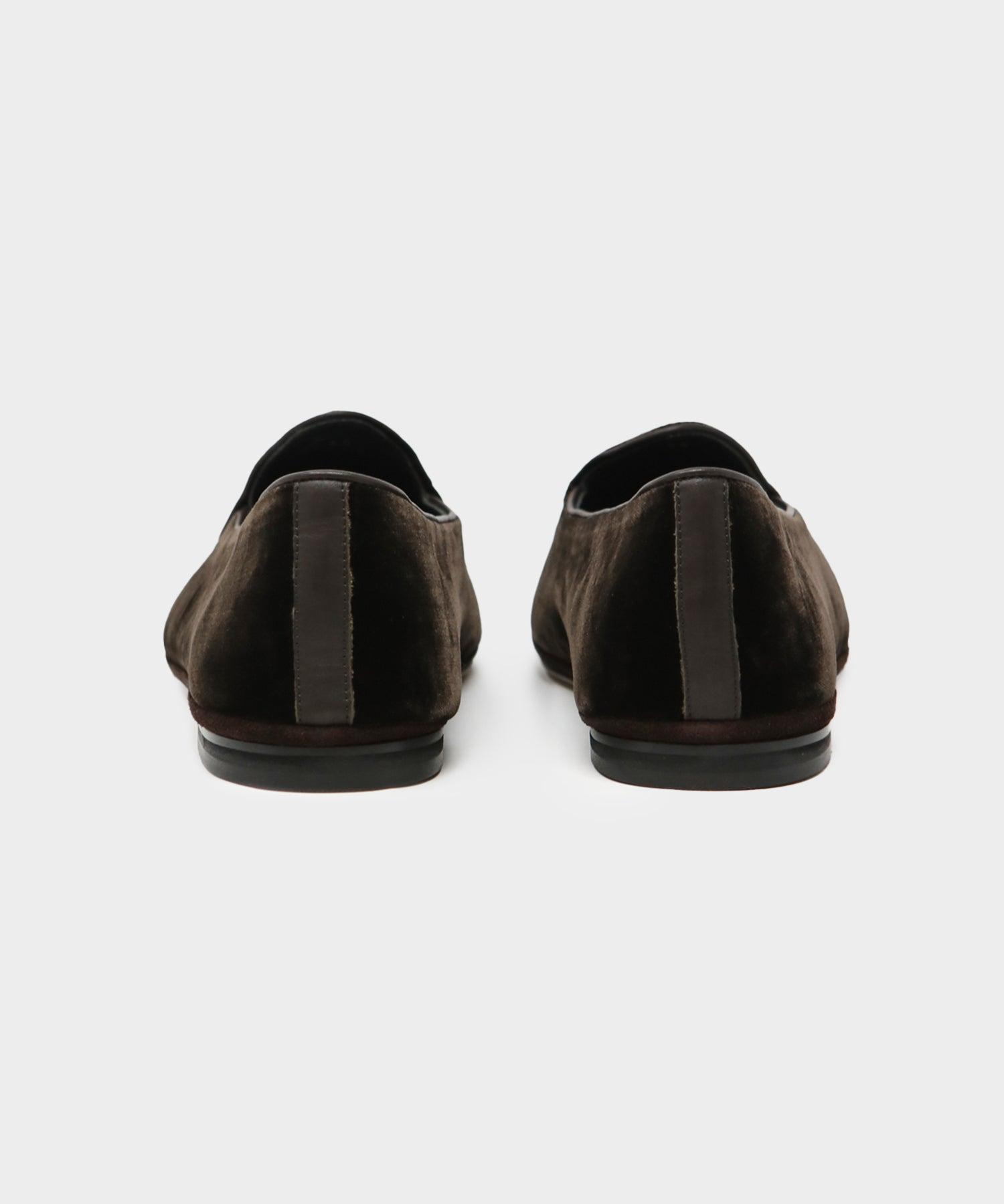 Womens Gommino Suede Driving Loafers Product Image