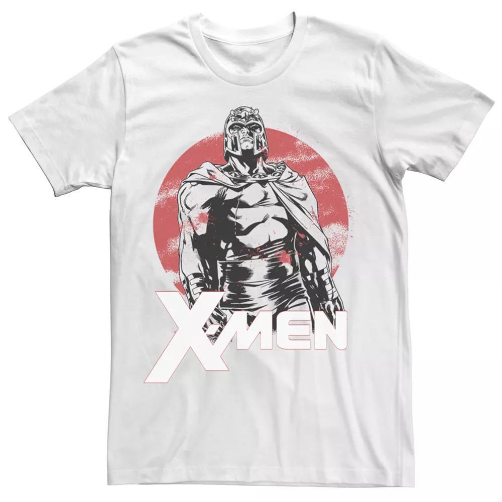 Men's Marvel X-Men Red Sun Graphic Tee, Size: XL, White Product Image