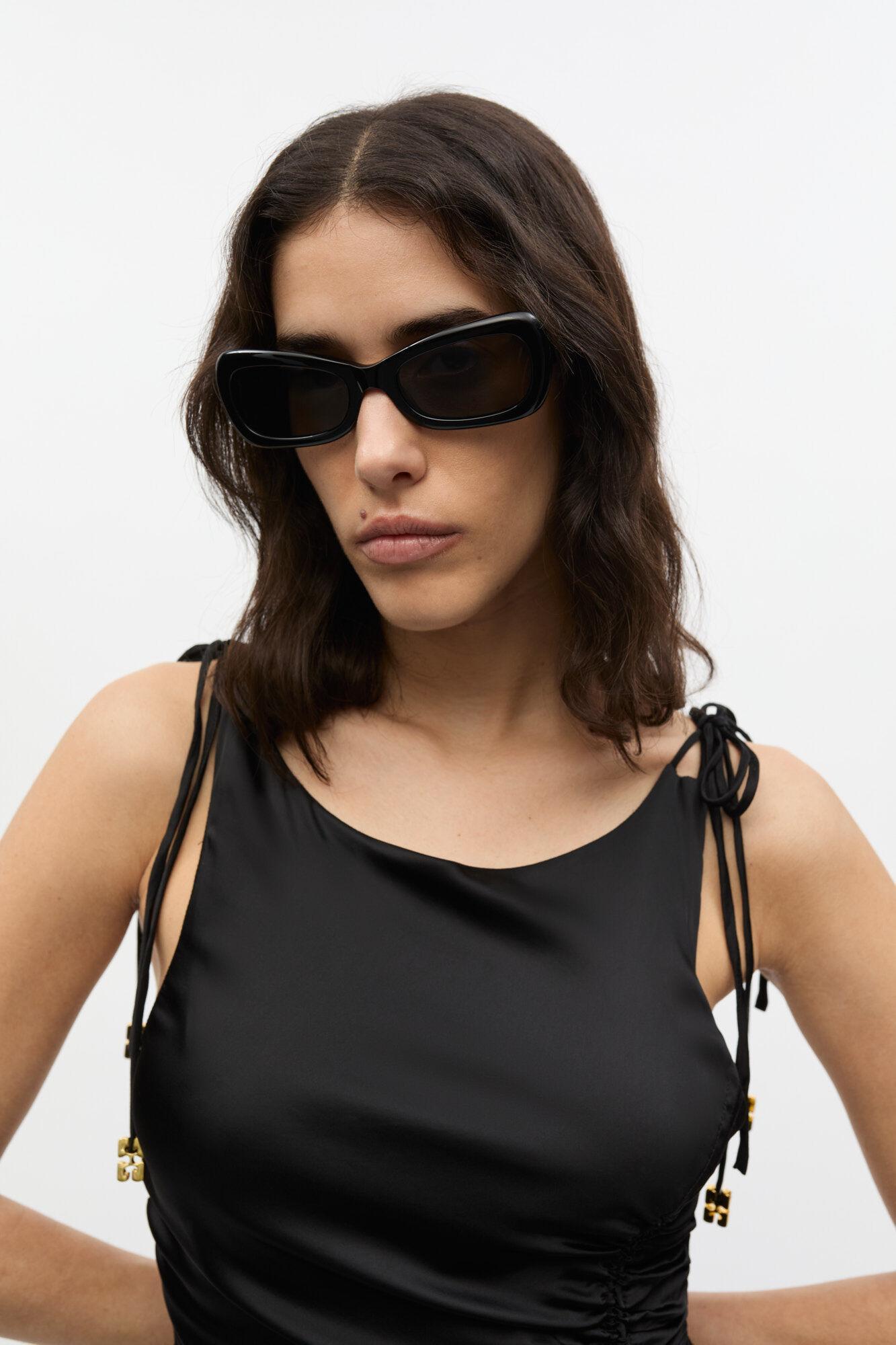 GANNI x Ace & Tate Brooke Sunglasses Product Image