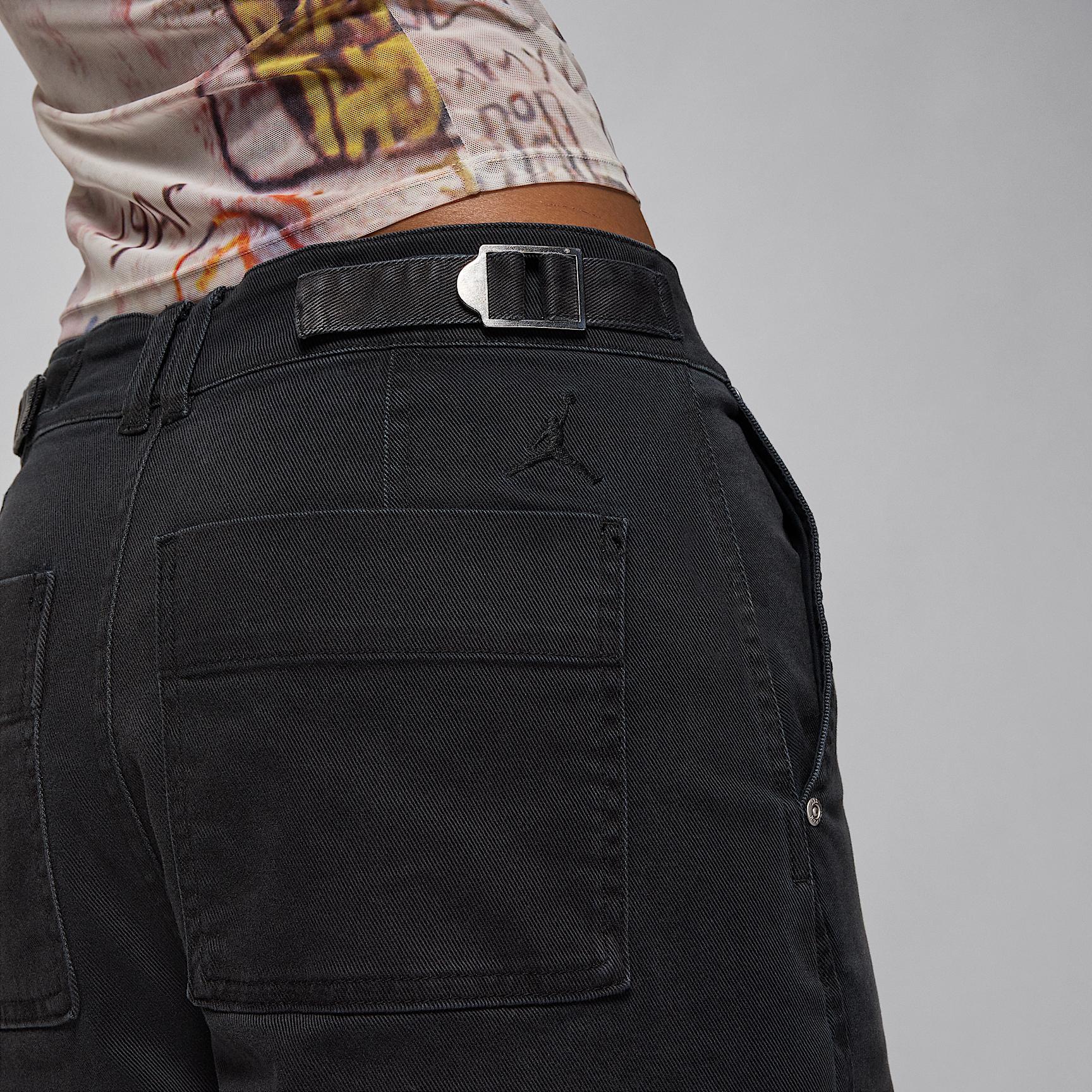 Women's Jordan Flight '91 Wide-Leg Baggy Pants Product Image