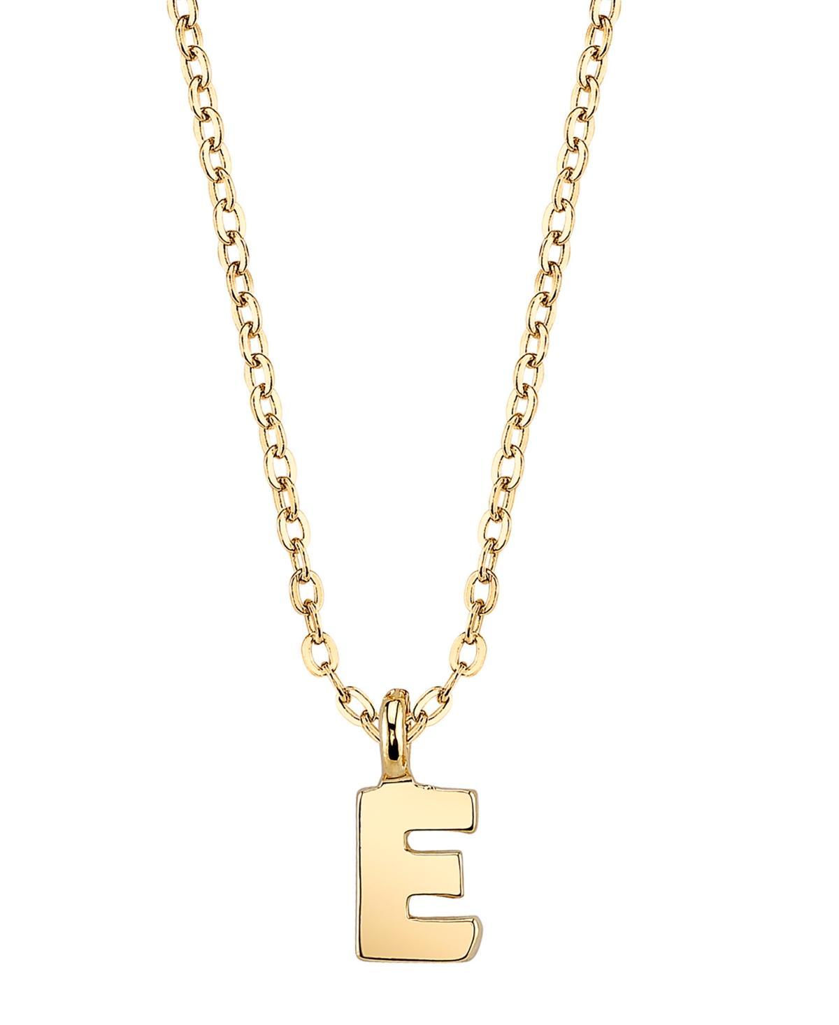 1928 Initial Pendant Necklace, Womens Product Image
