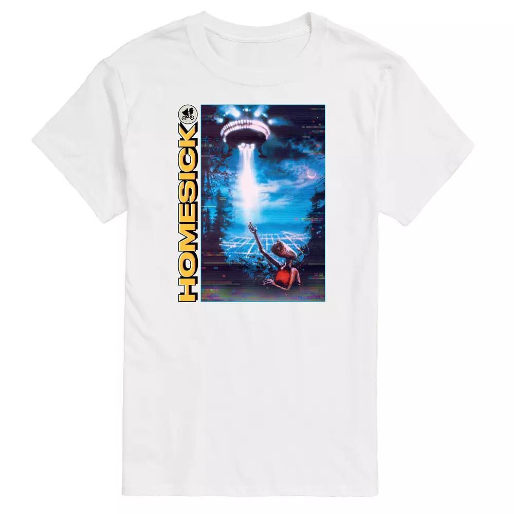 Big & Tall ET Homesick Tee, Mens Product Image