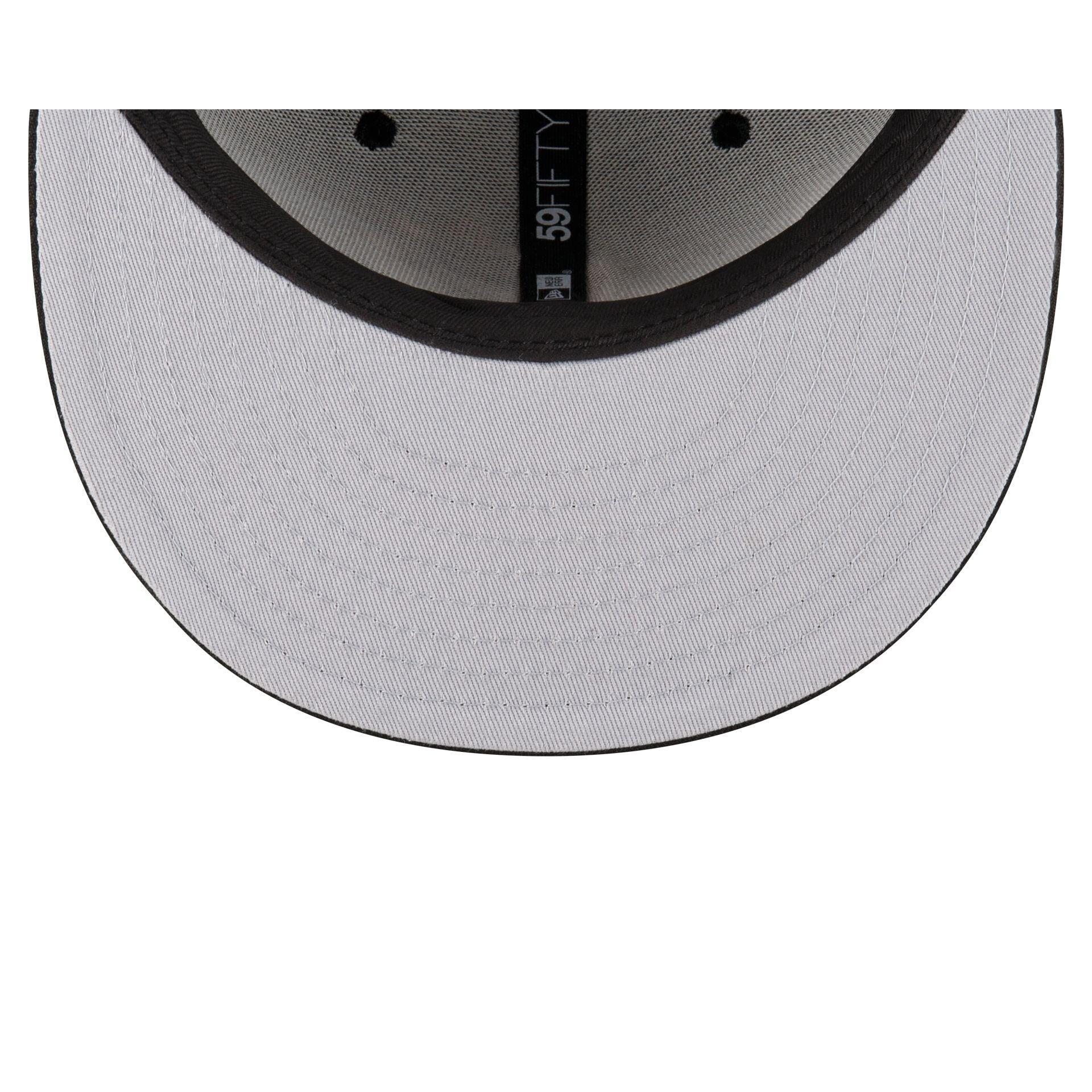 Phoenix Suns Basic 59FIFTY Fitted Hat Male Product Image