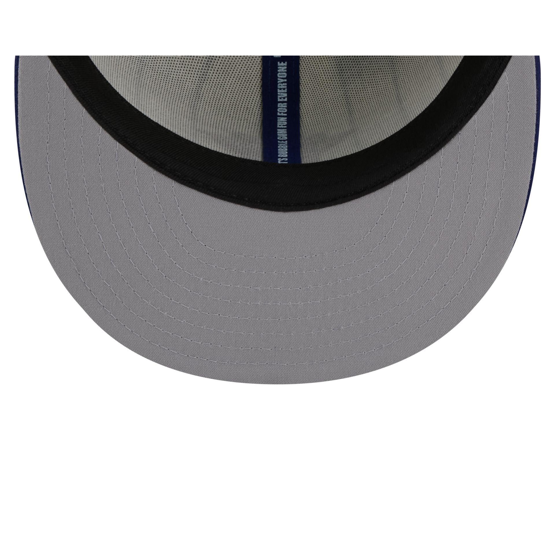 Big League Chew X Houston Astros Pinstripe 59FIFTY Fitted Hat Male Product Image