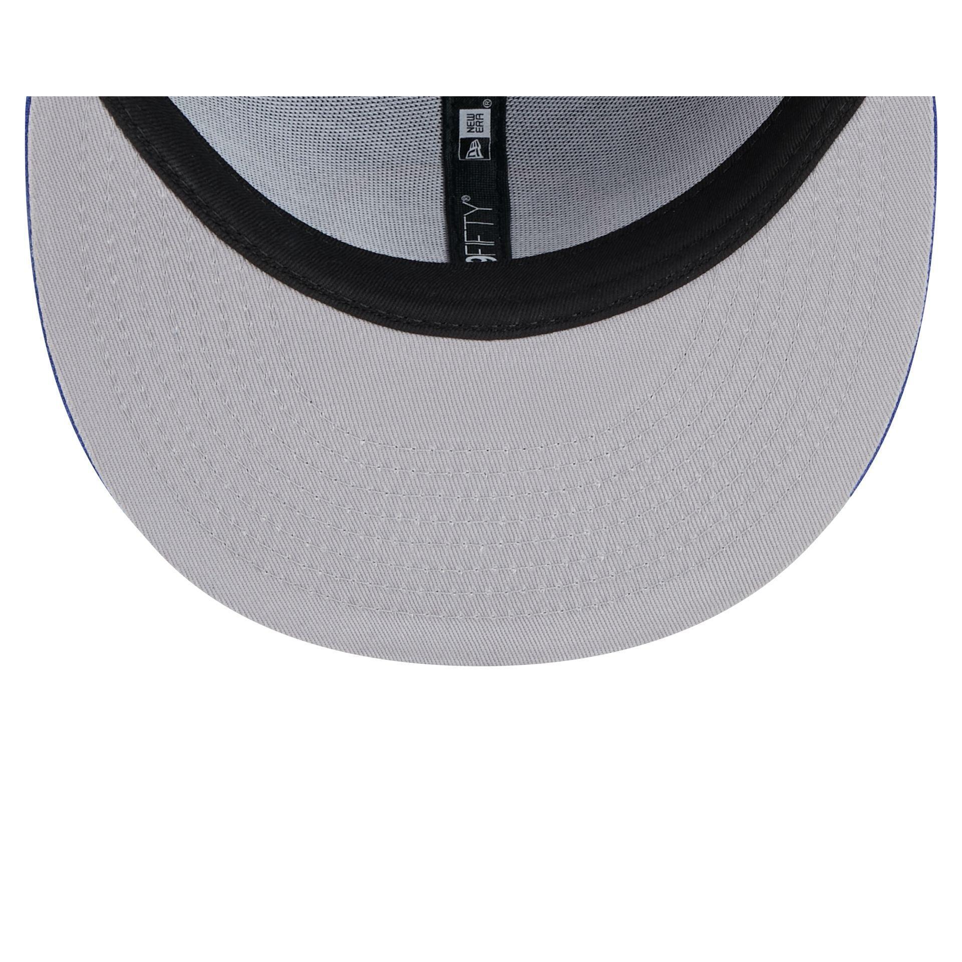 New Orleans Pelicans 2024 Statement Edition 9FIFTY Snapback Hat Male Product Image