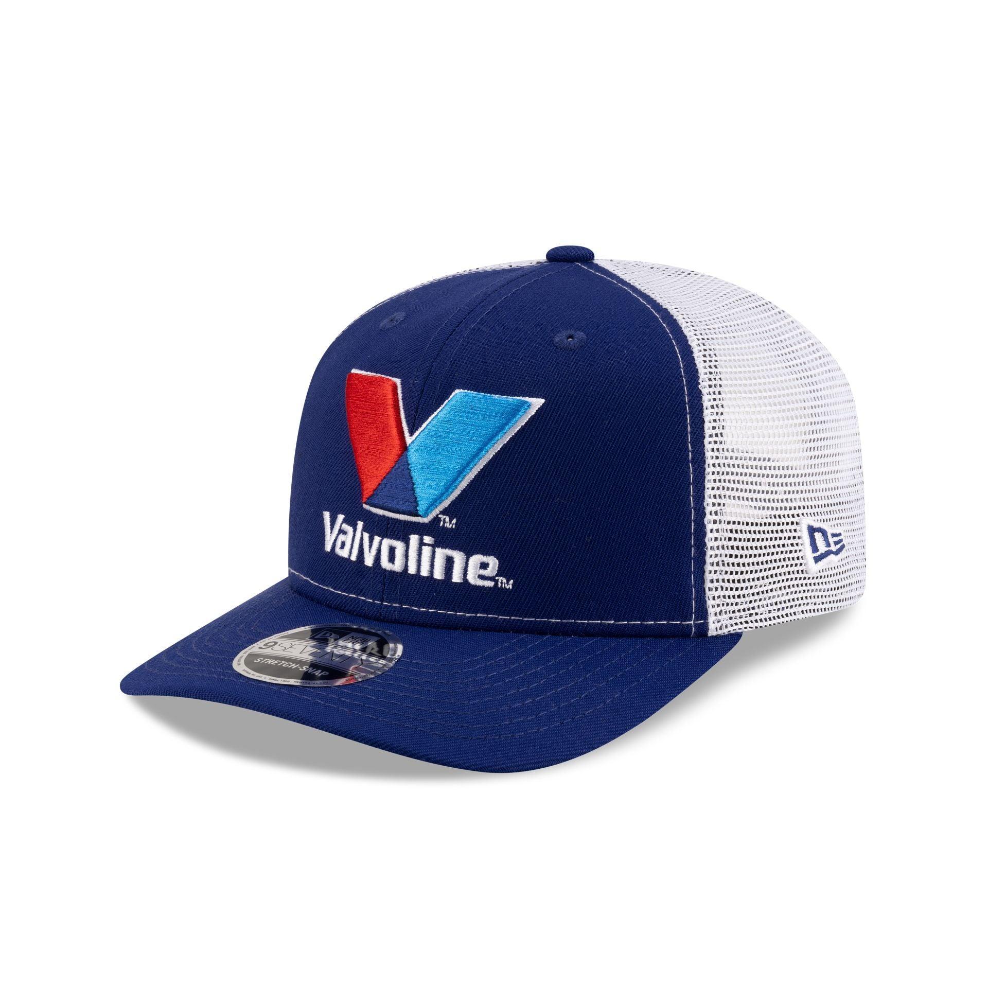 Hendrick Motorsports William Byron Axalta Partner 9SEVENTY Stretch-Snap Trucker Hat Male Product Image