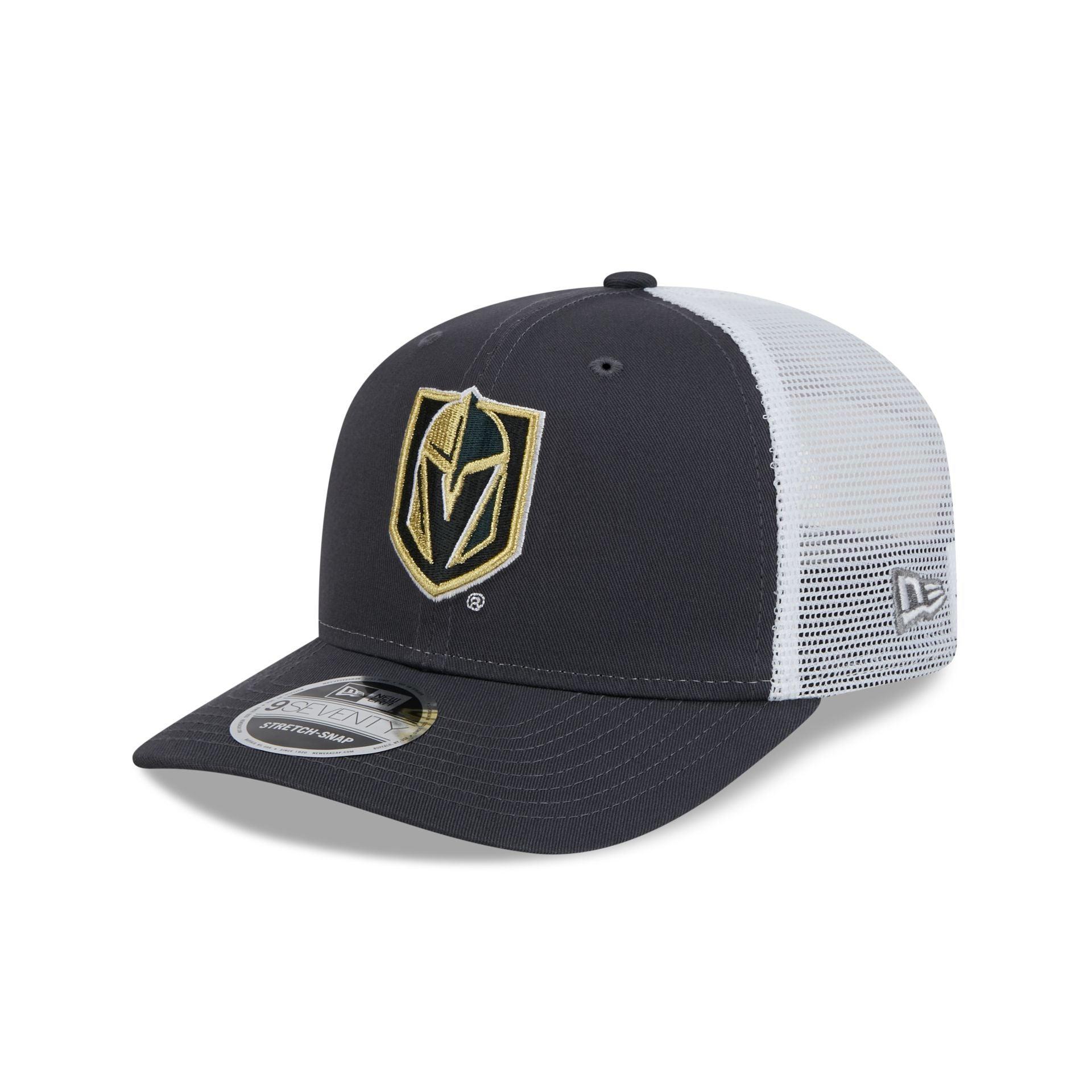 Seattle Kraken Team 9SEVENTY Trucker Hat Male Product Image