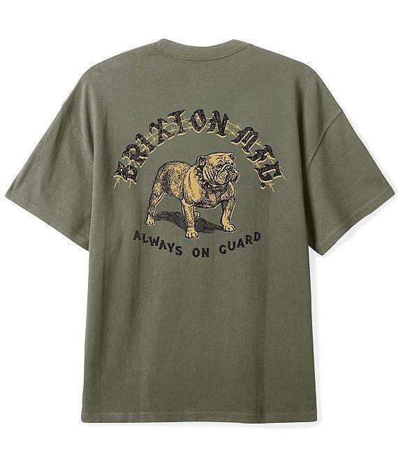 Brixton Bauer Bulldog Short Sleeve T-Shirt Product Image
