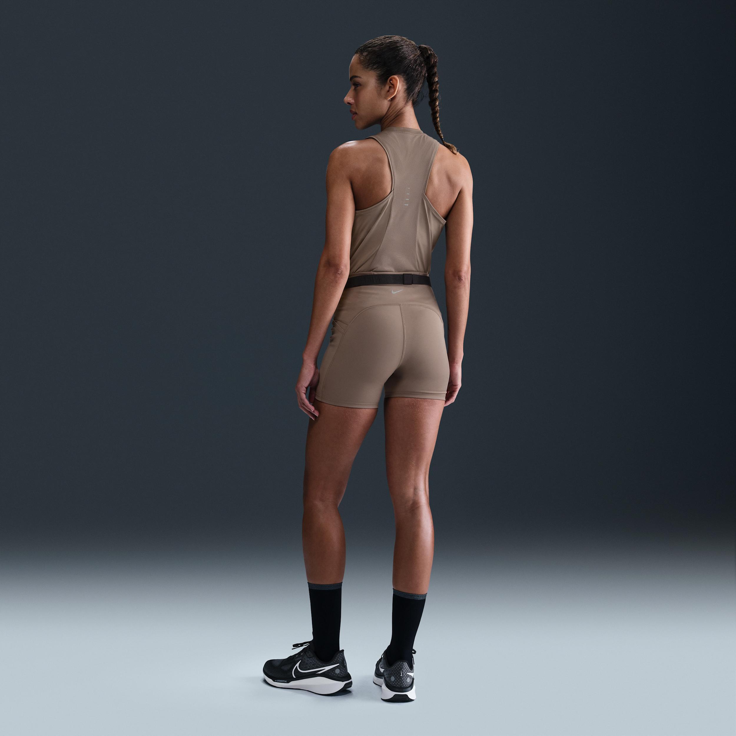 Nike Women's Swift Dri-FIT Running Tank Top Product Image