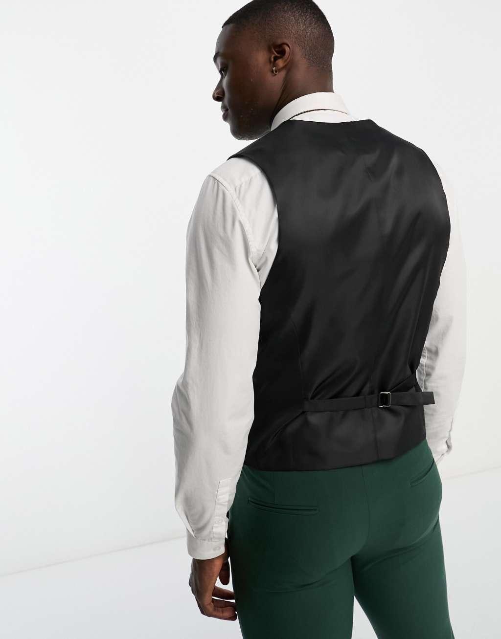ASOS DESIGN super skinny suit pants Product Image