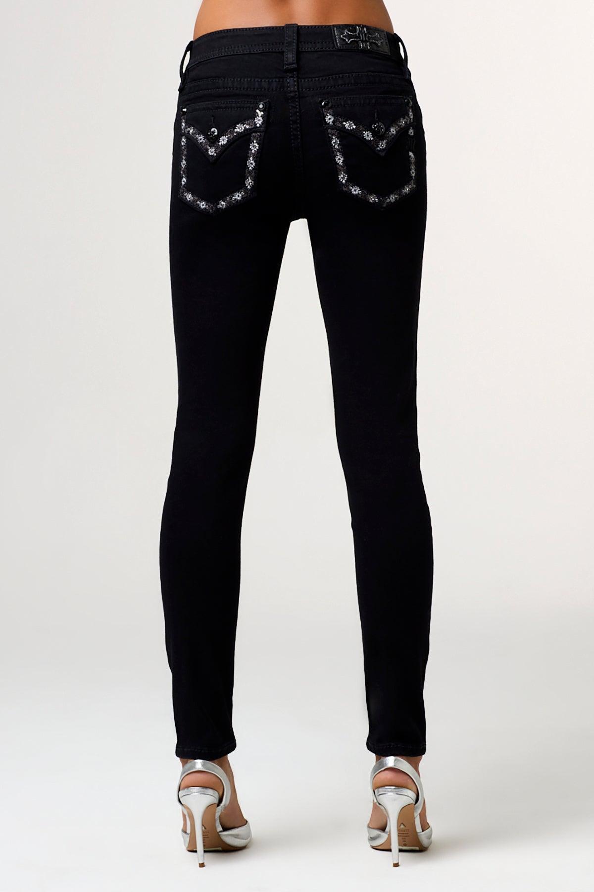 Mitzi Skinny Jeans Product Image