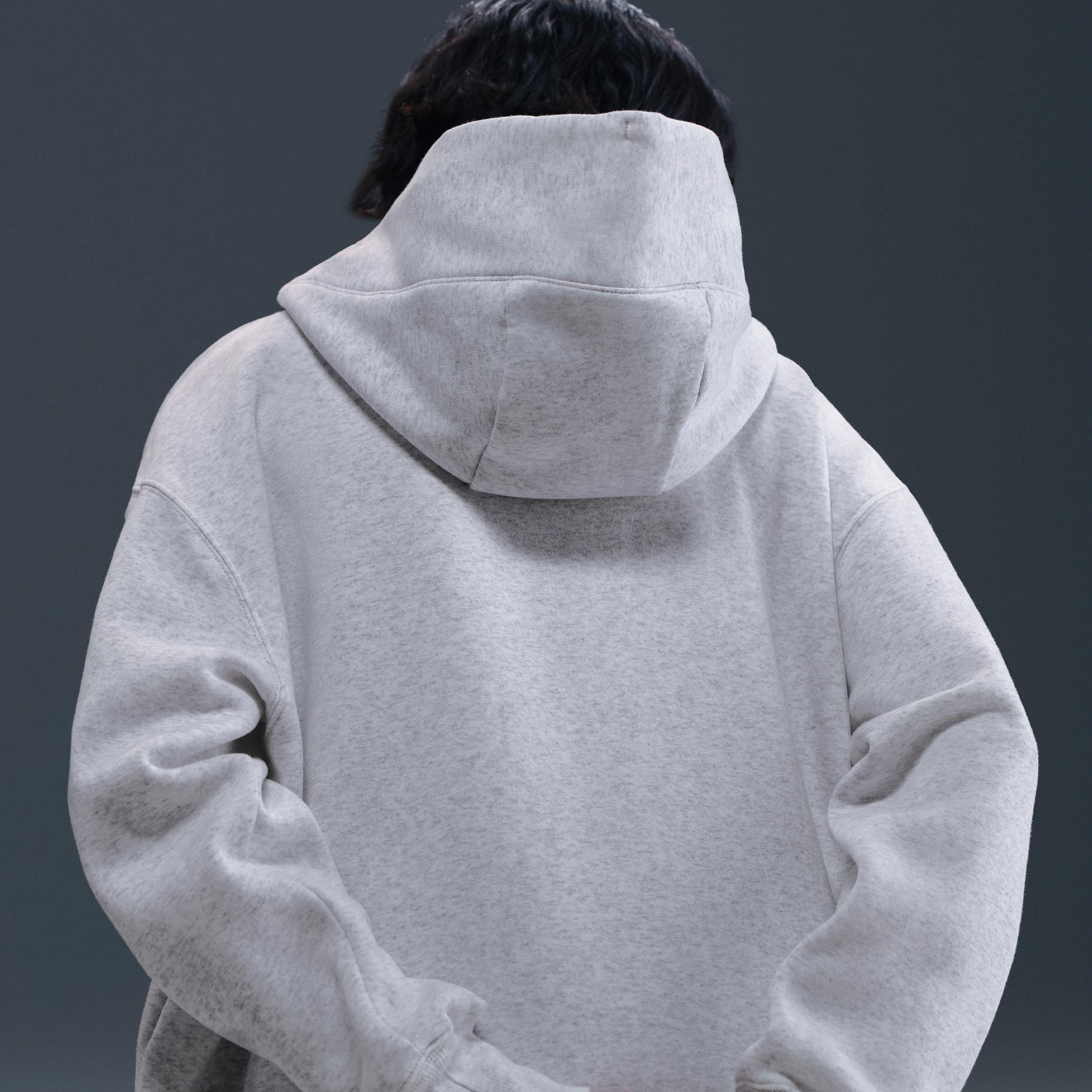 Women's Nike Sportswear Phoenix Fleece Oversized Full-Zip Hoodie Product Image