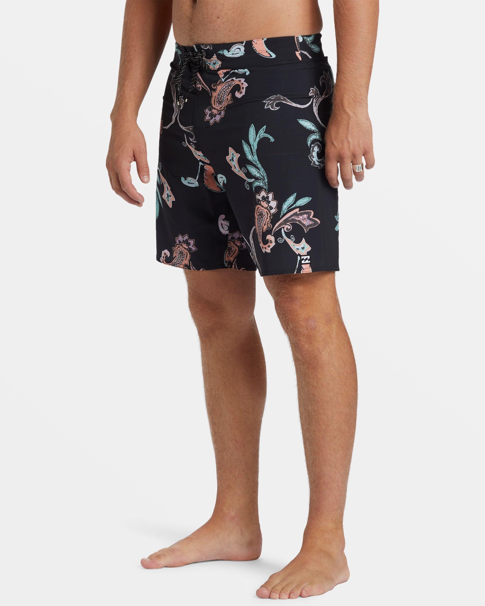 Sundays Airlite 19" Boardshorts - Phantom Male Product Image