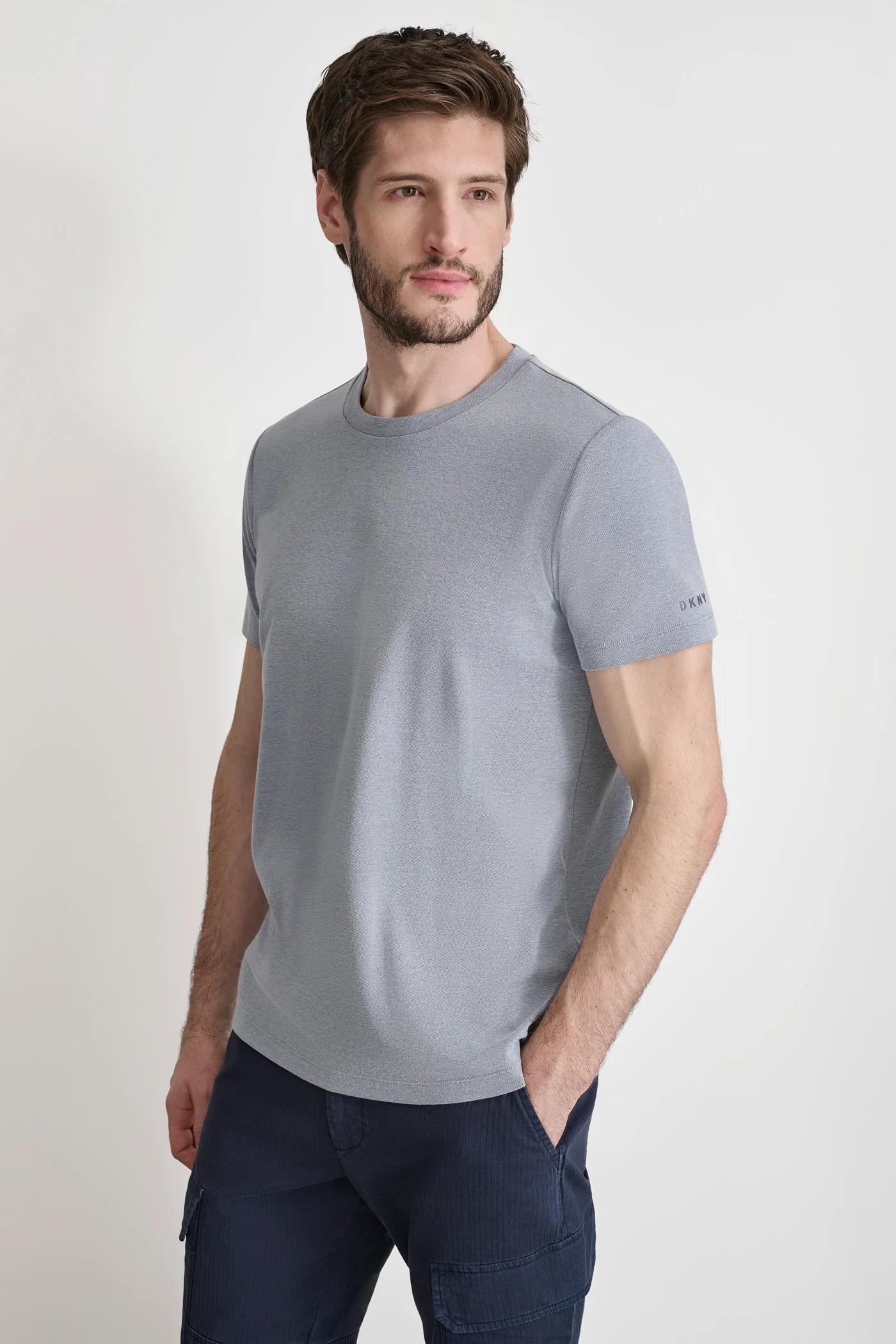 Cotton Poly Pique Tee Product Image