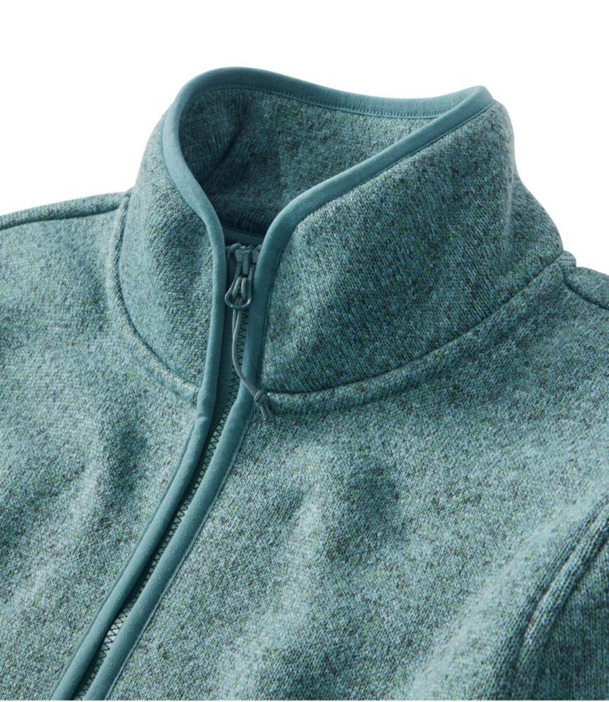 
                            Women's L.L.Bean Sweater Fleece Half-Zip Pullover
                         Product Image