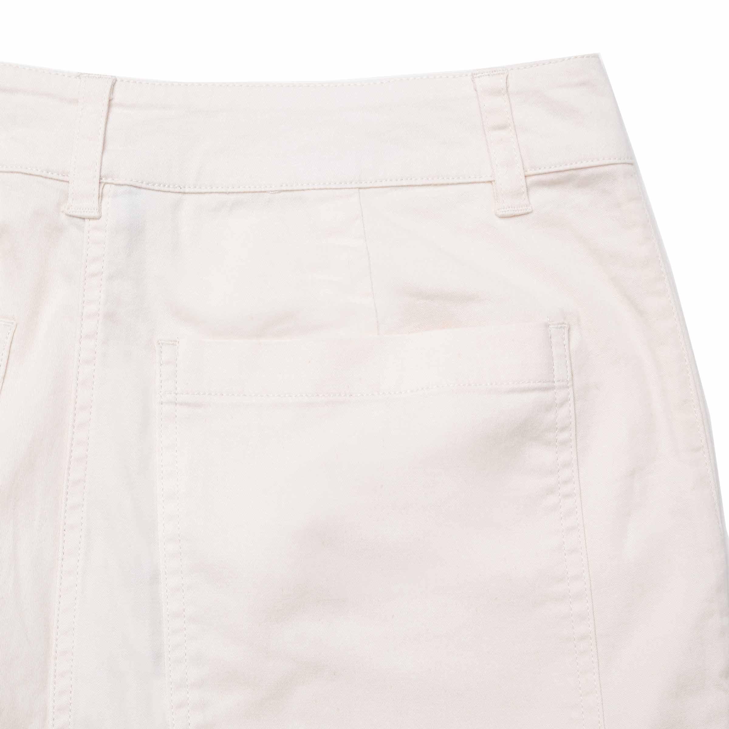 Yanika Women's Pleated Chino - Lt Khaki (Final Sale) Female Product Image