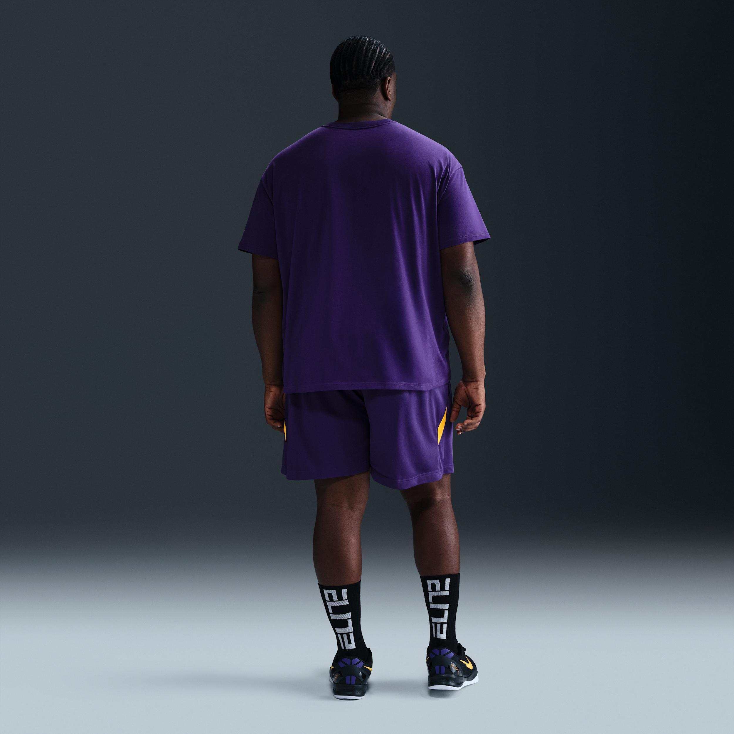 Nike Men's Kobe Dri-FIT 6" Basketball Shorts Product Image