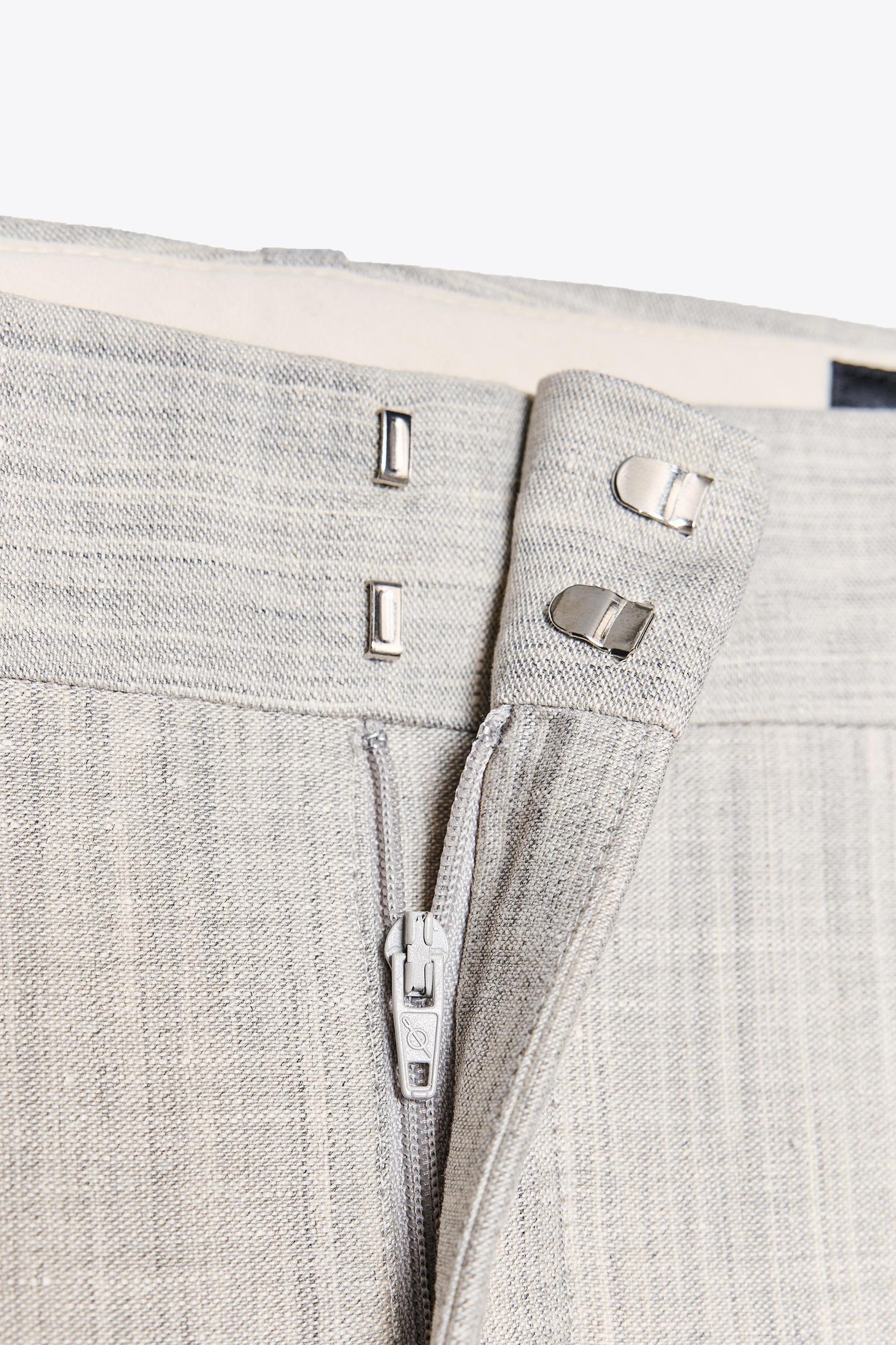 MINIMALIST PANTS ZW COLLECTION Product Image