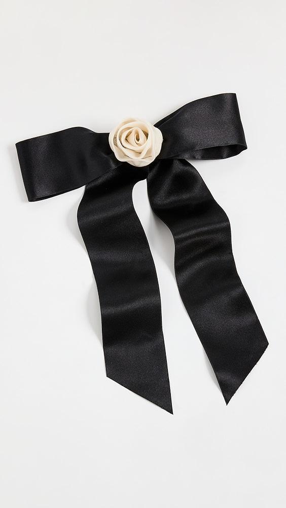Jennifer Behr Rosetta Hair Bow | Shopbop Product Image