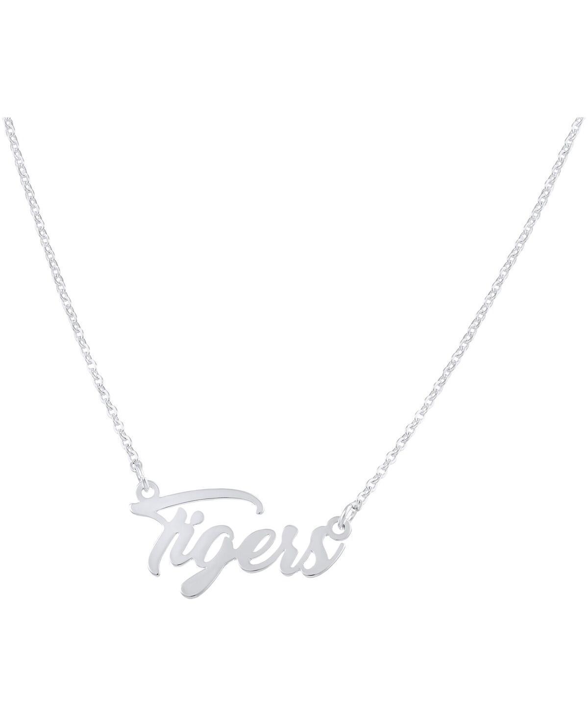 Clemson Tigers Brielle Necklace, Women's, Team Product Image