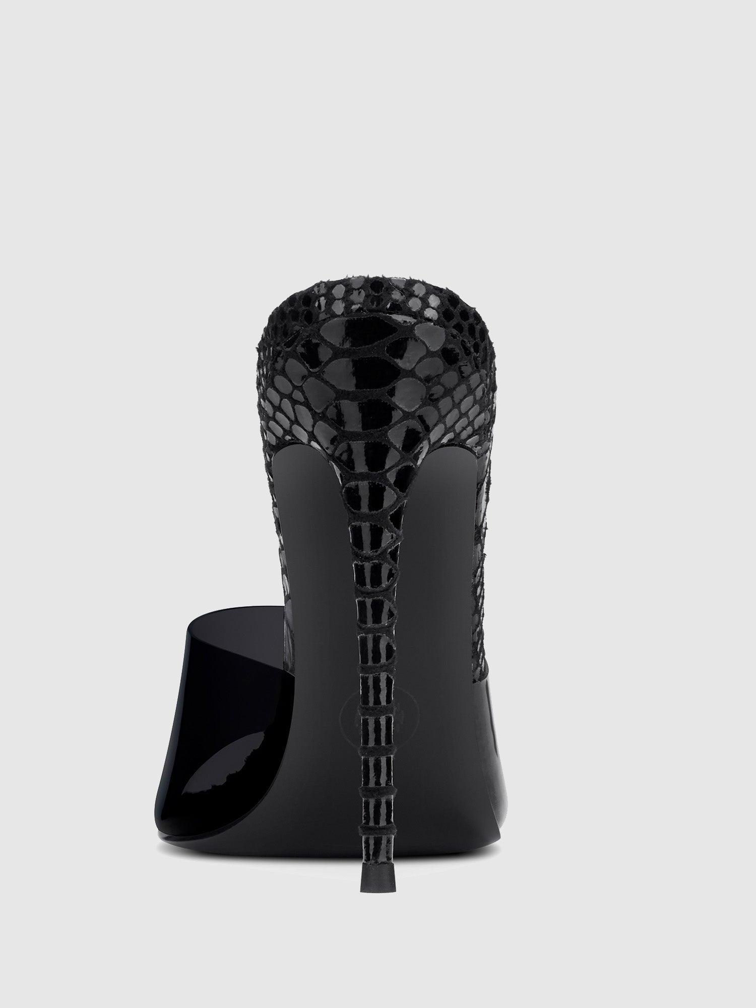 Gianni - Vegan Leather - Ophidian Product Image