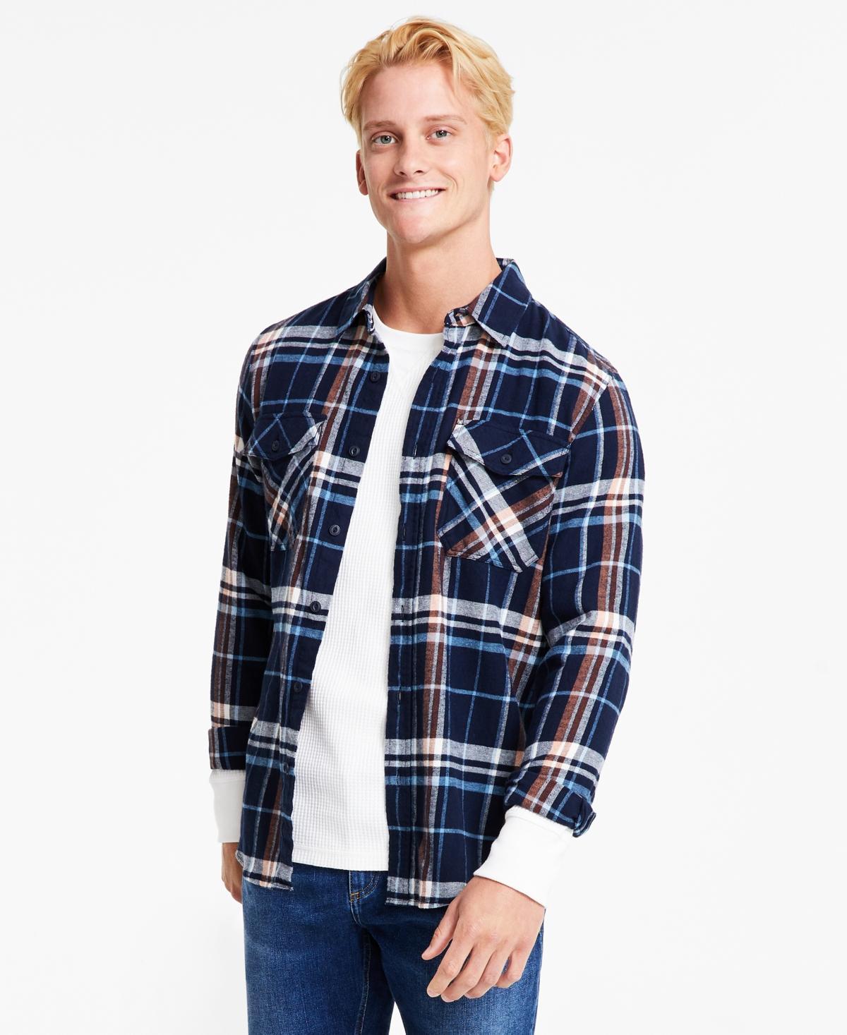 Sun + Stone Mens Denver Slim-Fit Jeans, Created for Macys Product Image