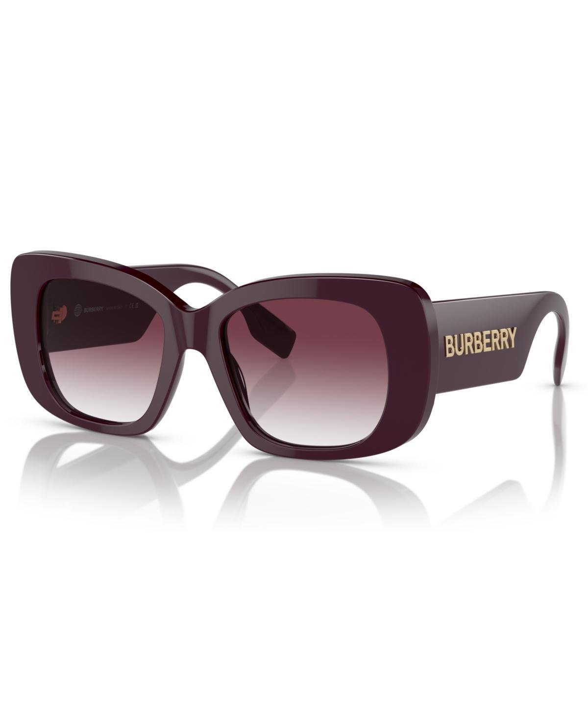 Womens 58MM Square Sunglasses Product Image