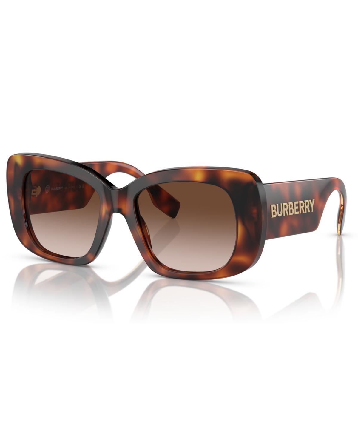 Womens 58MM Square Sunglasses Product Image
