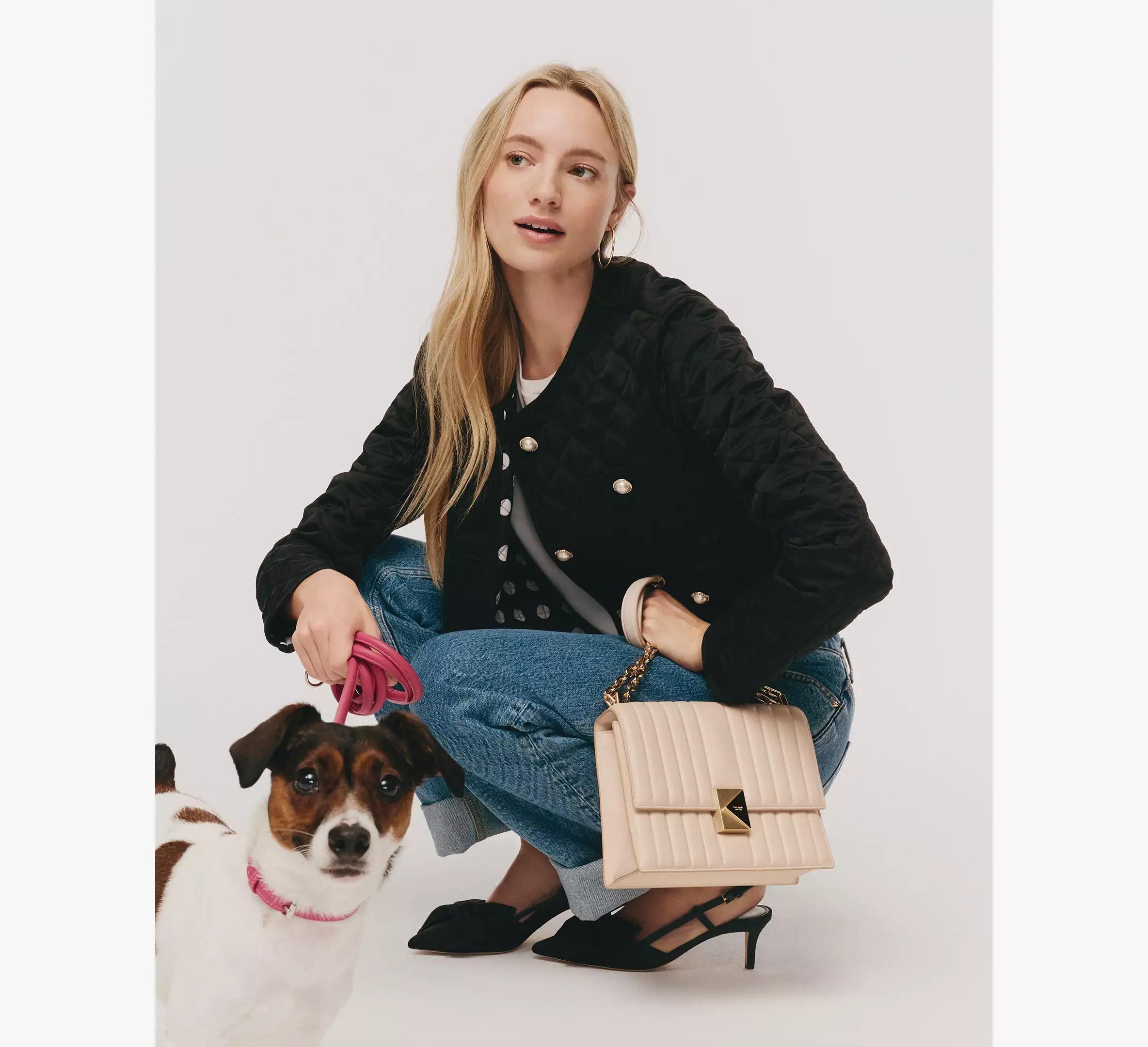 Quilted Lady Jacket Product Image