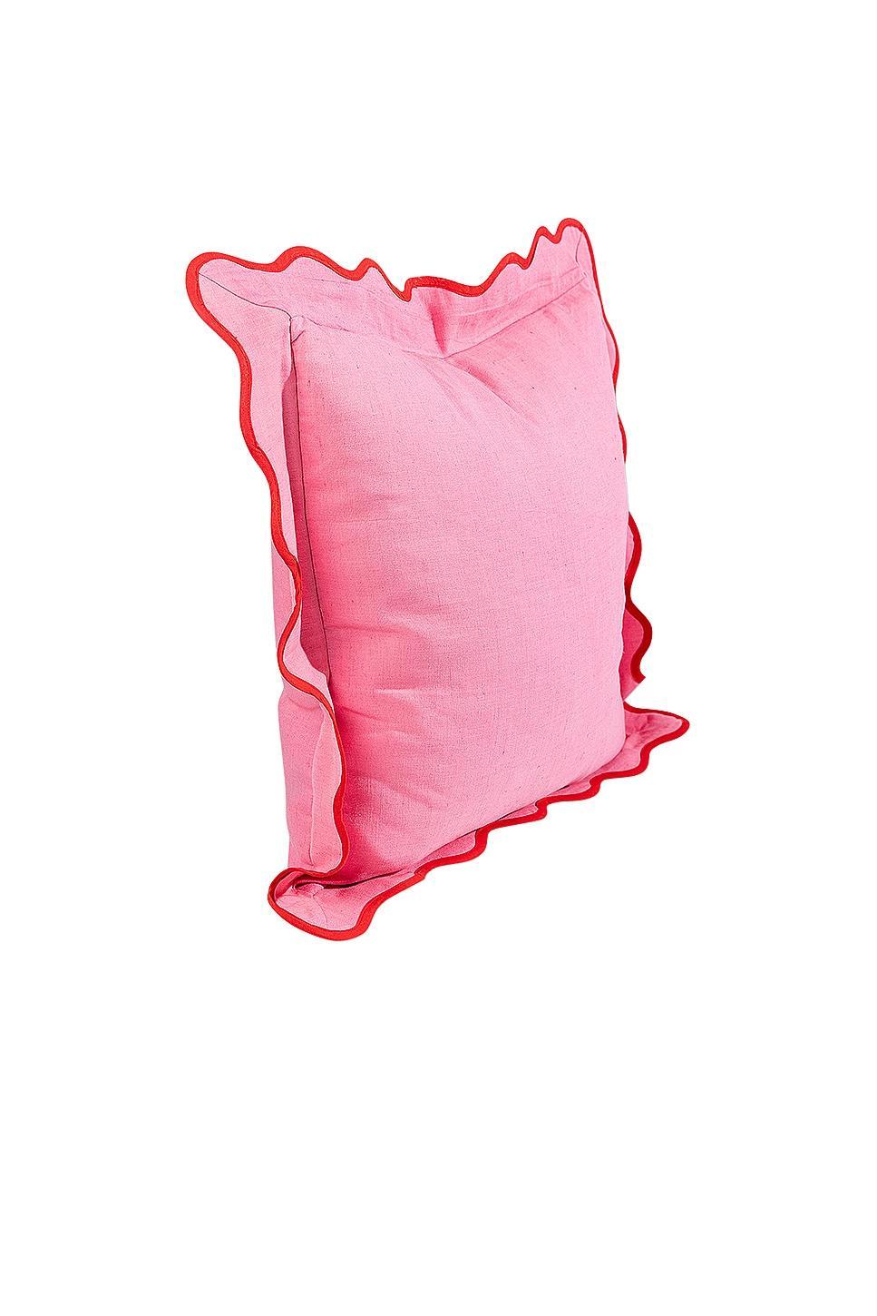 Darcy Linen Pillow Cover Furbish Studio Product Image
