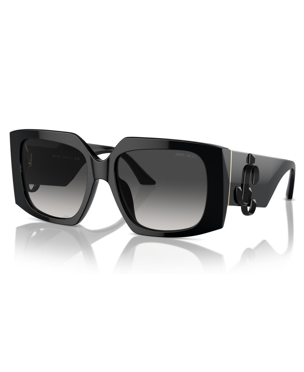Jimmy Choo JC5006U 55mm Butterfly Sunglasses Product Image