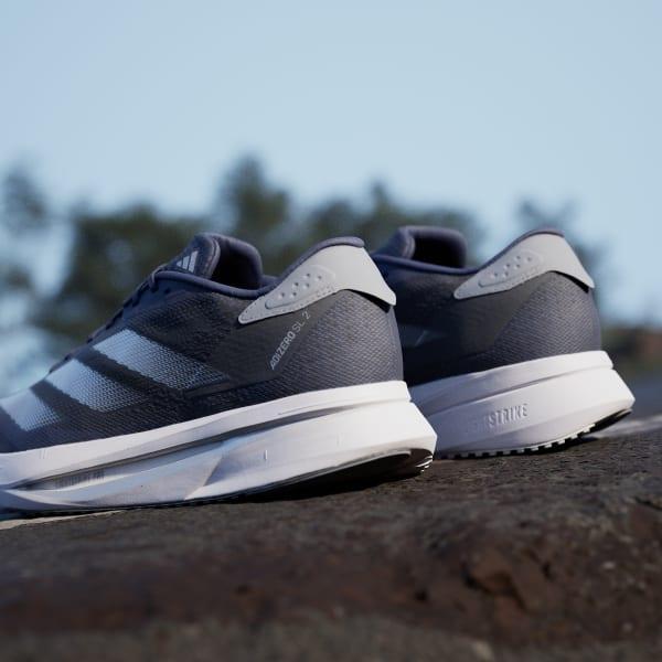 adidas Adizero Sl2 Running Shoes Dark Blue 12.5 Mens Product Image
