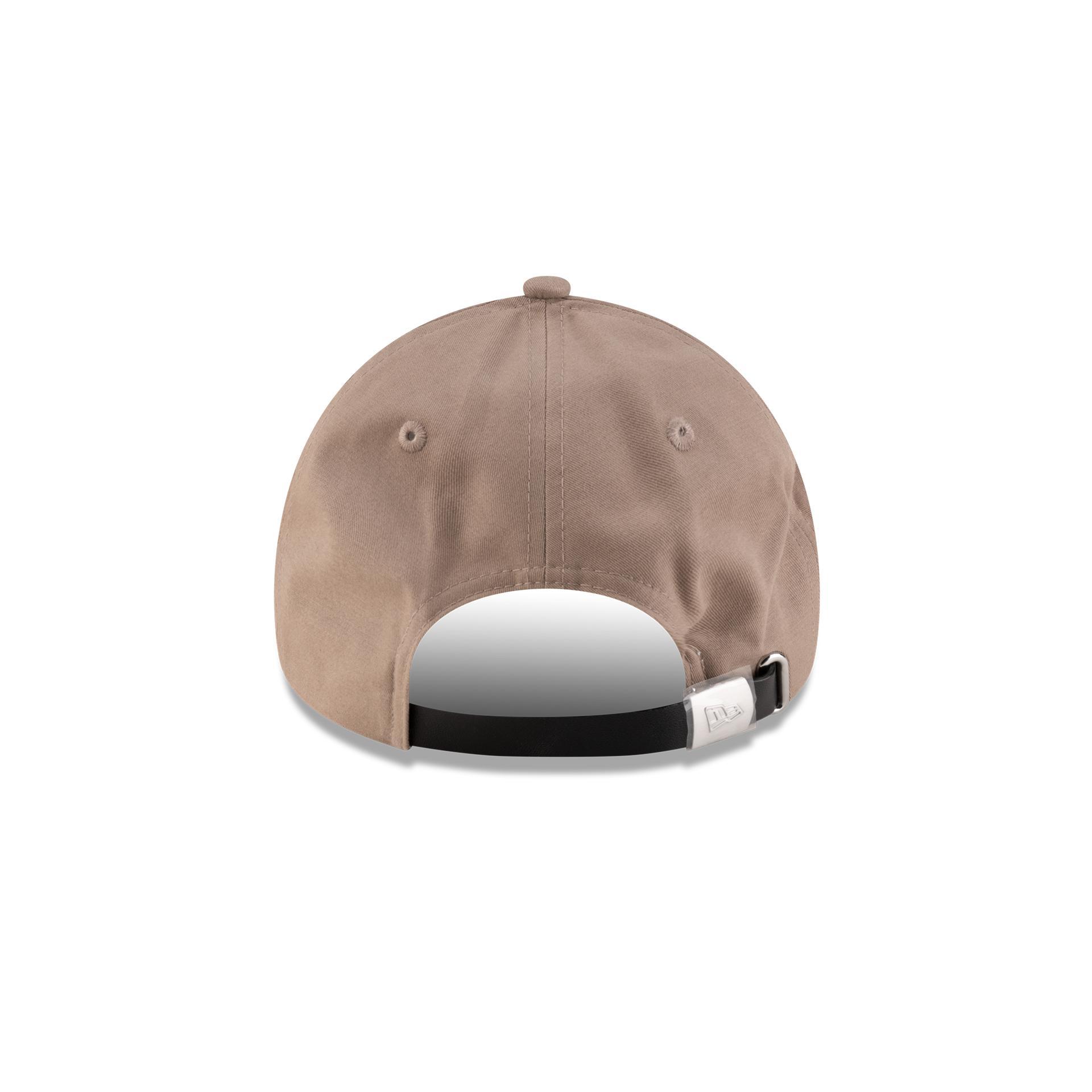 Houston Astros Women's Core Classic Navy 9TWENTY Adjustable Hat Female Product Image
