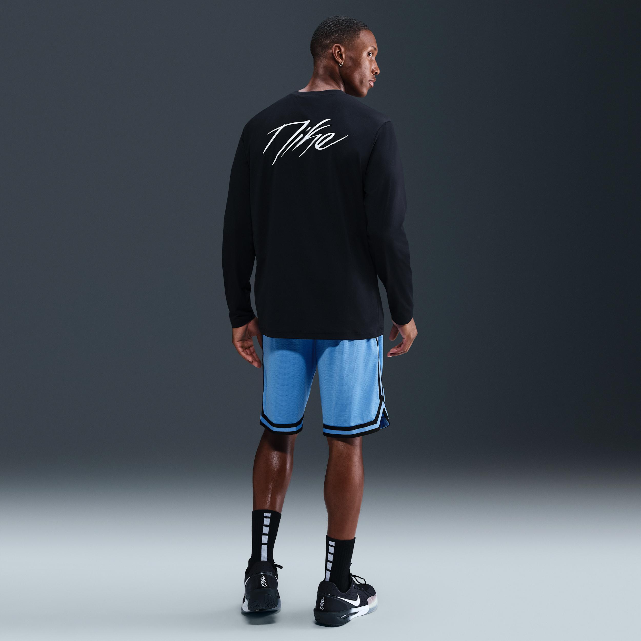 Nike Men's DNA Dri-FIT 10" Basketball Shorts Product Image