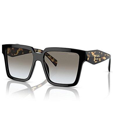 Prada Square Sunglasses, 56mm Product Image